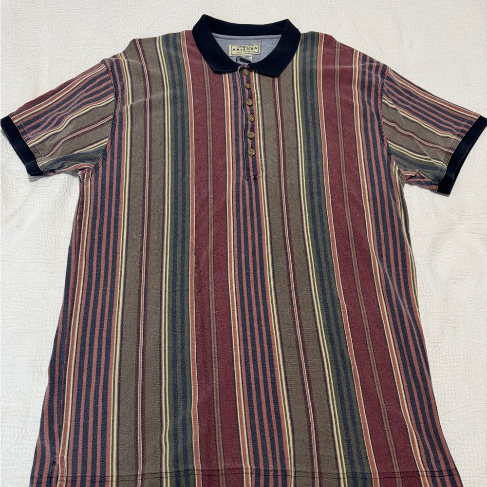 Vintage Arizona Jean Company  Polo Shirt
